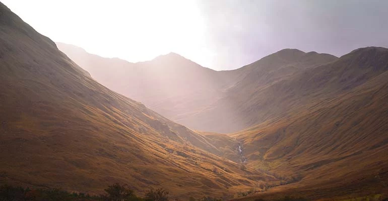 glen nevis