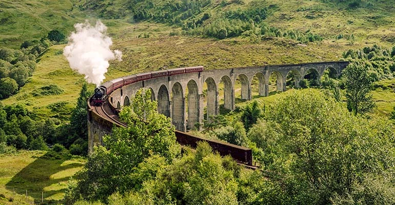 glenfinnan