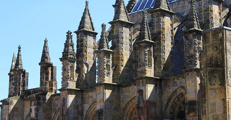 rosslyn chapel