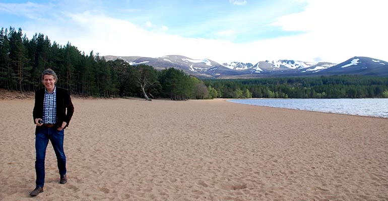 cairngorms national park