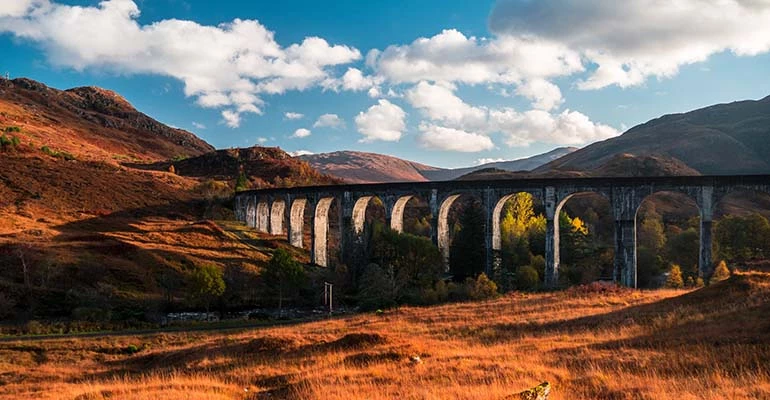 glenfinnan viaduct