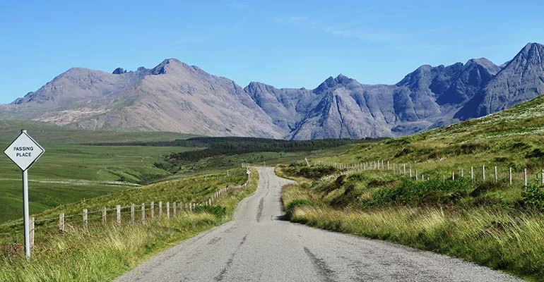 isle of skye