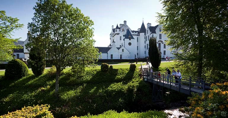 Blair Castle