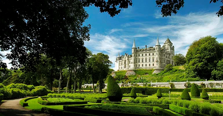 dunrobin castle