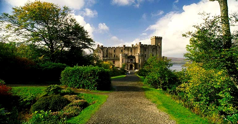 dunvegan castle