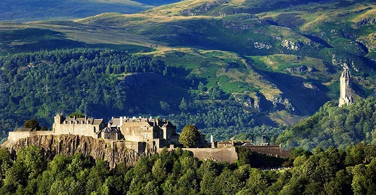 stirling castle