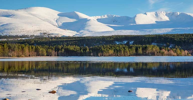 glen torridon