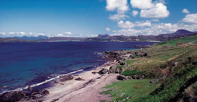 Gruinard Bay