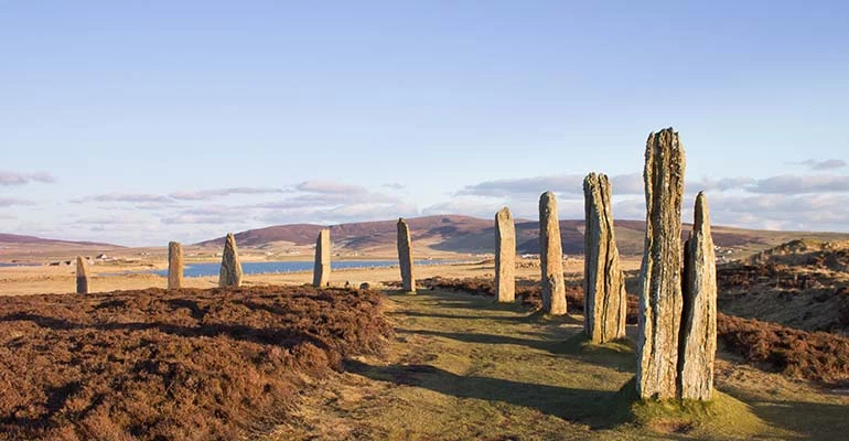 orkney eilanden