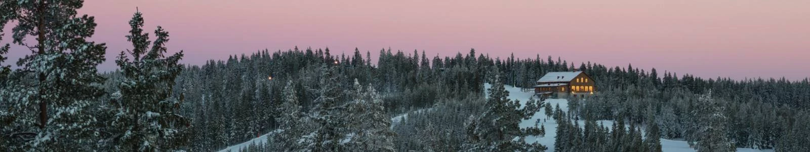 Wintervakantie in het Zweedse Dalarna