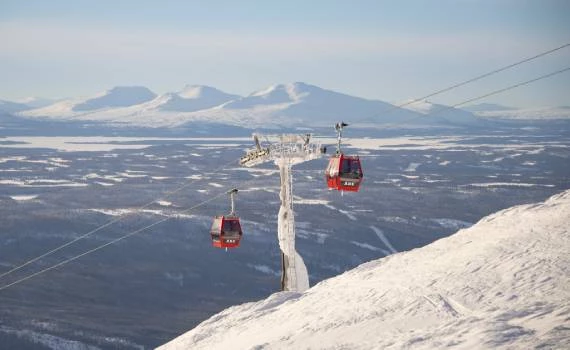 reisverzekering zweden winter