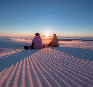 zuid-noorwegen wintersport