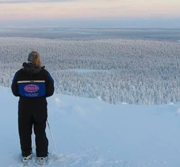 lapland wintersportvakantie