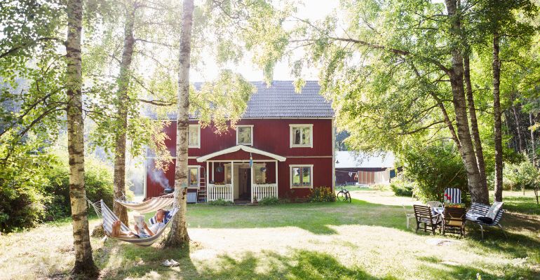 beste reistijd Zweden lente