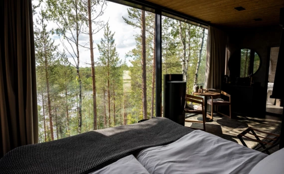 incentive Savonlinna voorbeeld natuur en wellness