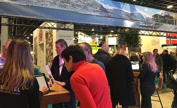 vakantiebeurs voigt travel