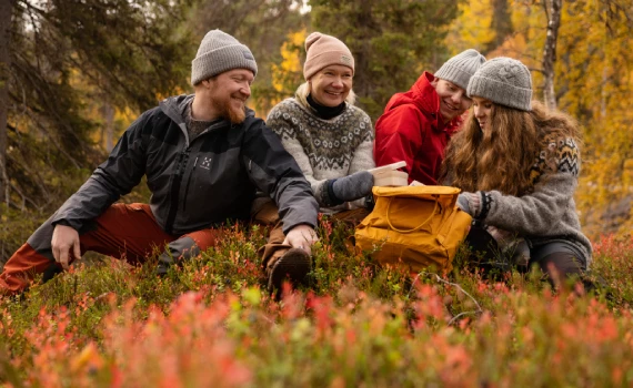 vakantie scandinavie najaar