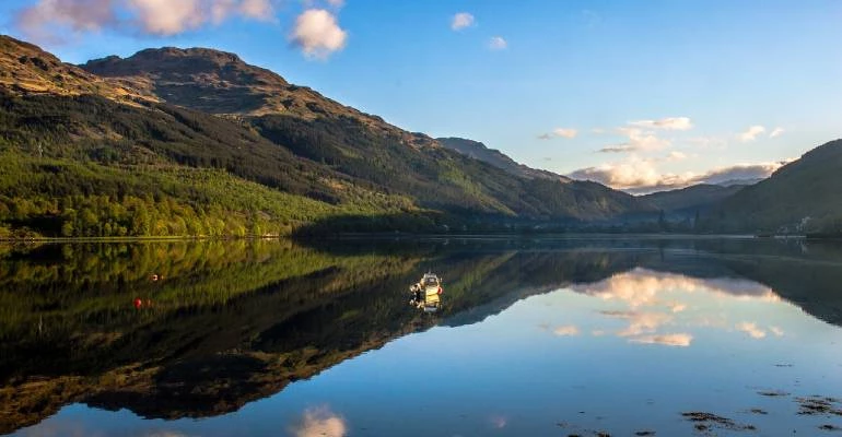 varen loch lomond schotland