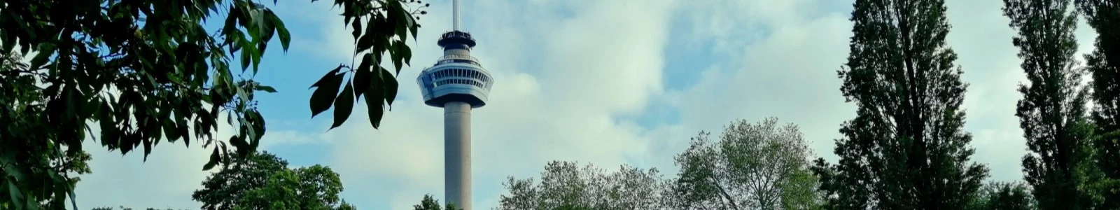 Overnachten bij Rotterdam The Hague Airport