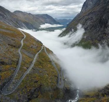 met eigen auto naar Scandinavië