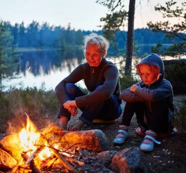 reis naar wens in Scandinavië