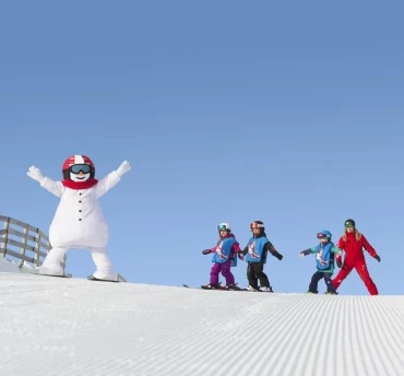 reizen met kinderen naar Sälen