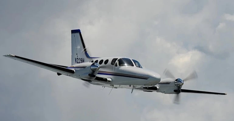 prive jet cessna