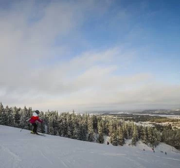 finland wintersportvakantie