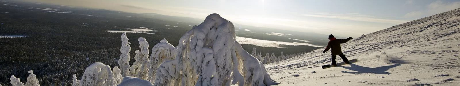 Wintersport vakanties