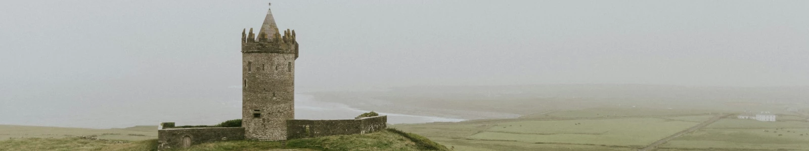 Waarom een Ierland rondreis?