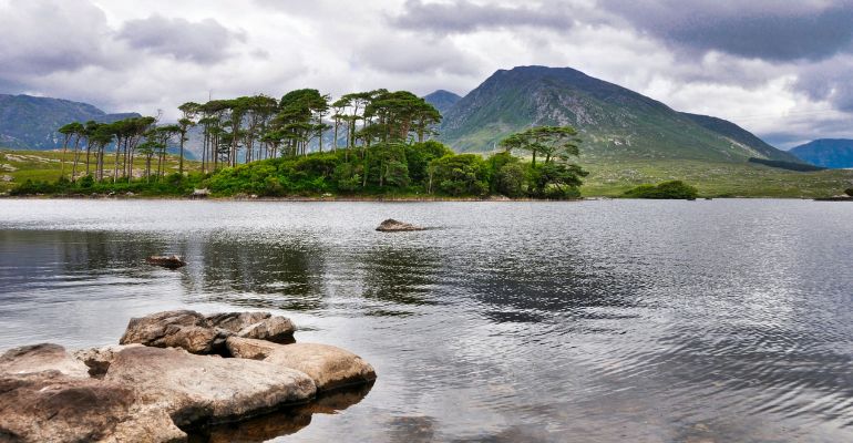 beste reistijd ierland zomer