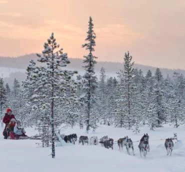 waarom zweeds lapland vakantie