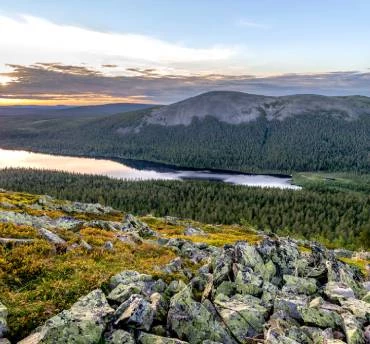 mooiste plekken lapland zomer